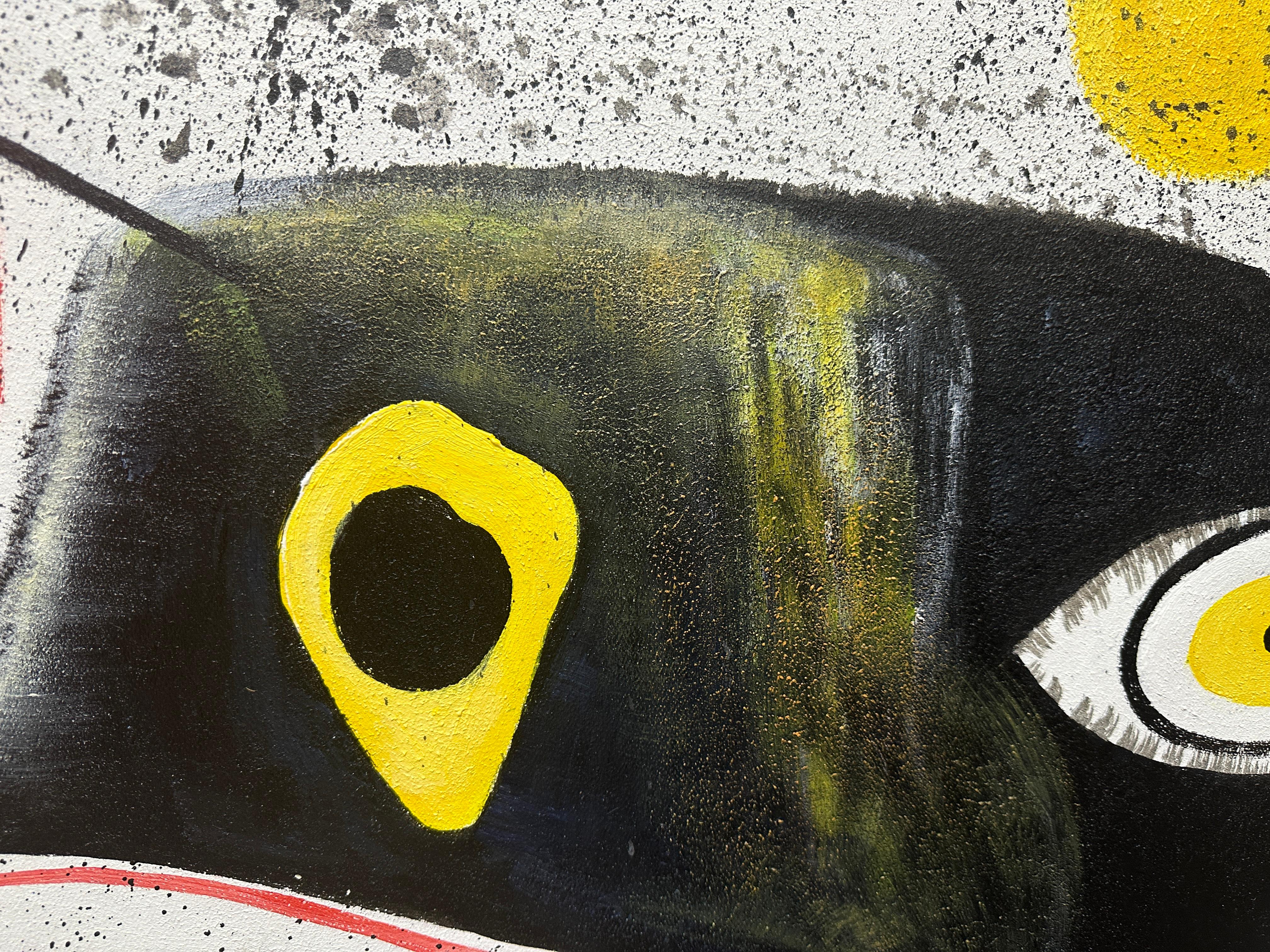 SOGNI DI MIRÓ 1