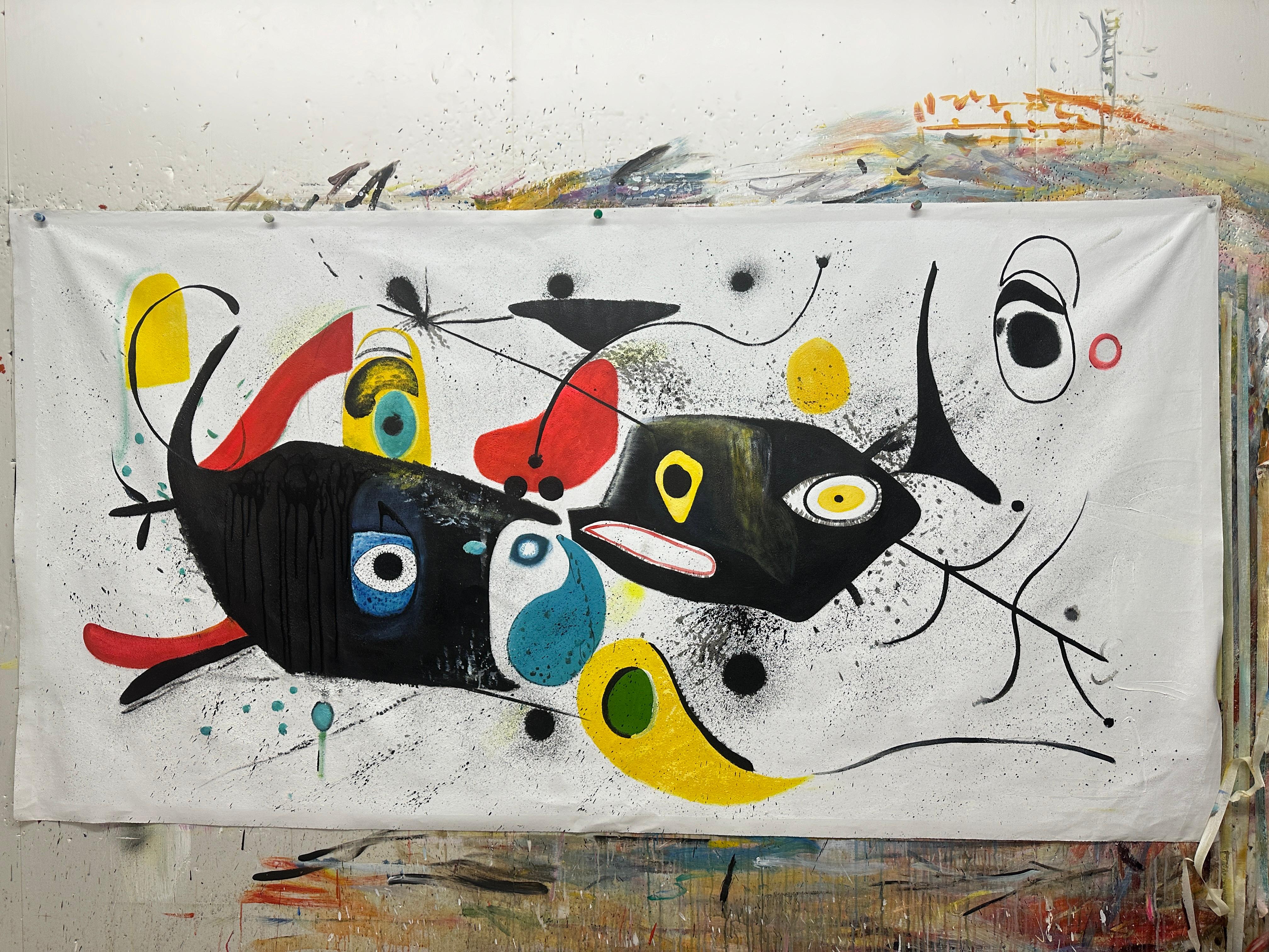 SOGNI DI MIRÓ 2