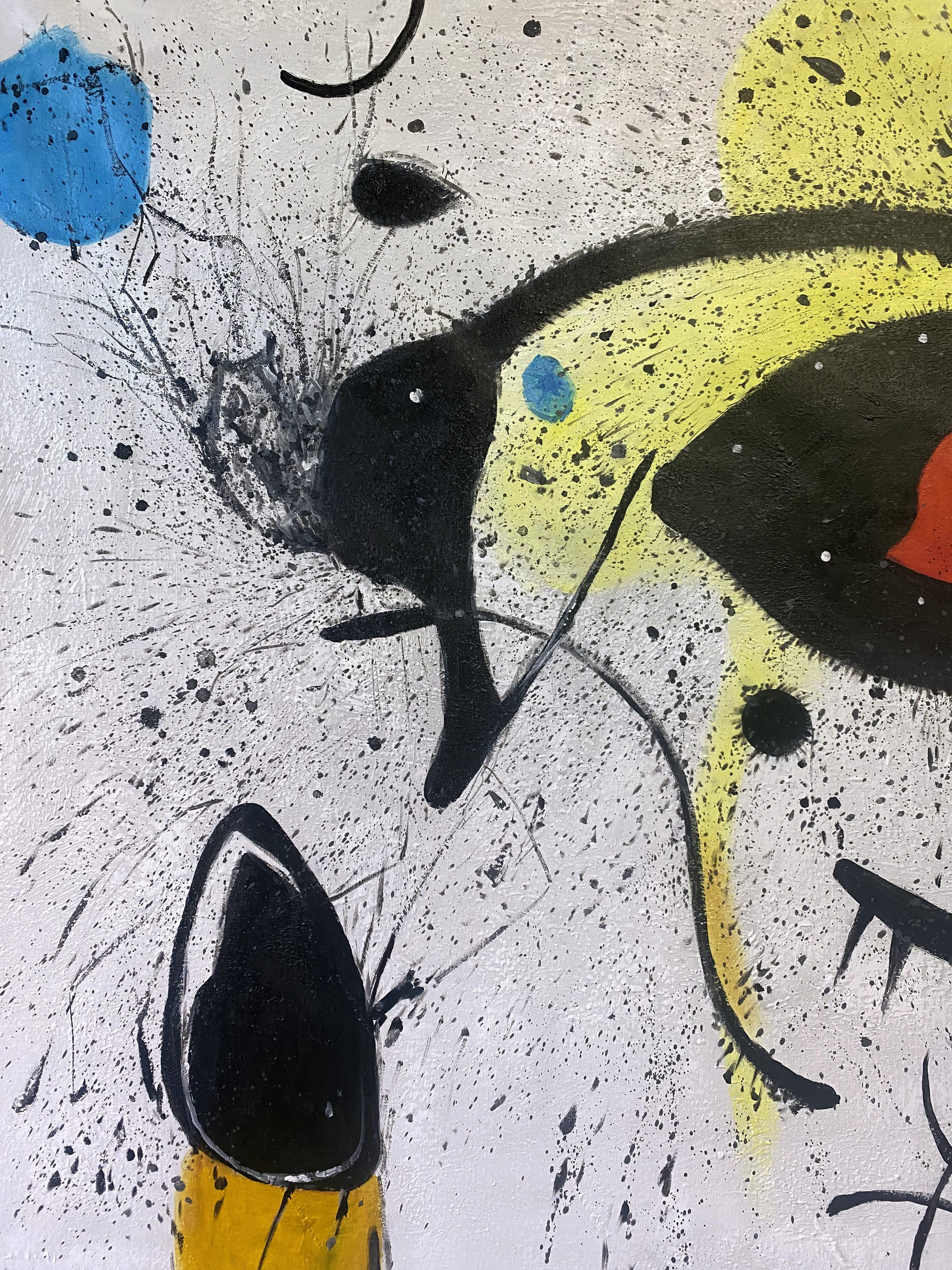 SUEÑOS DE MIRÓ en venta 1