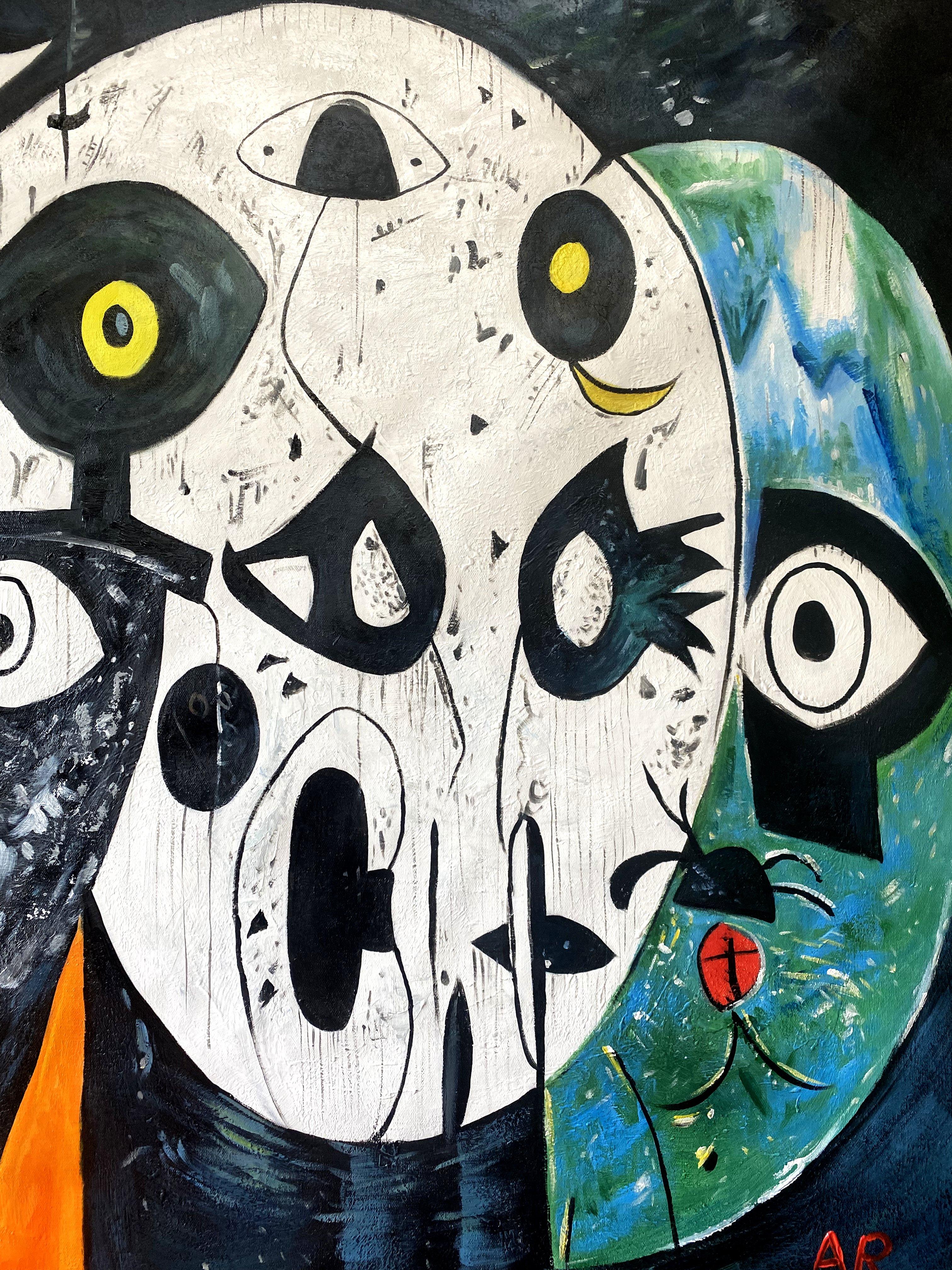 SOGNI DI MIRÓ in vendita 1