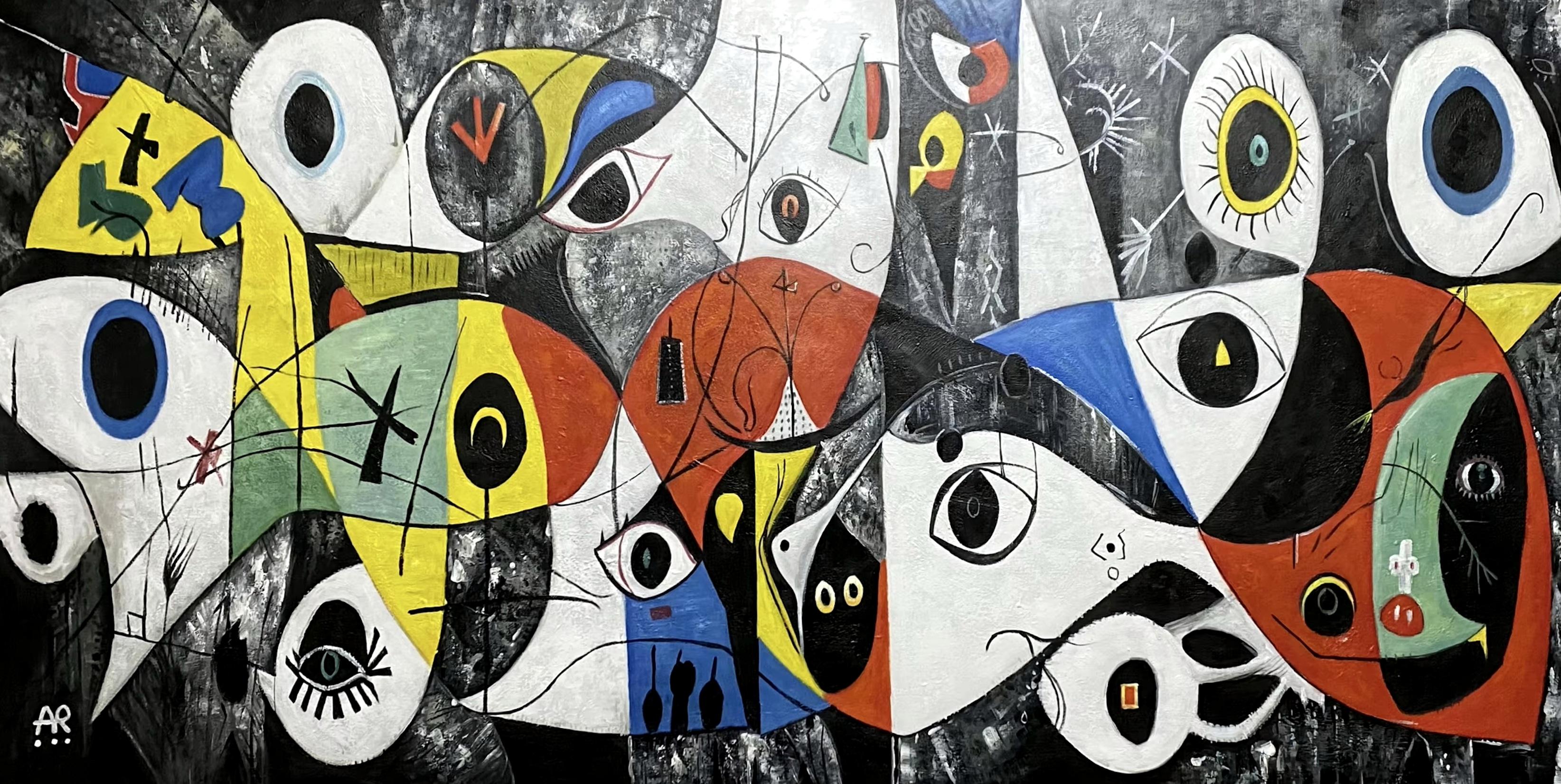SOGNI DI MIRÓ in vendita 1