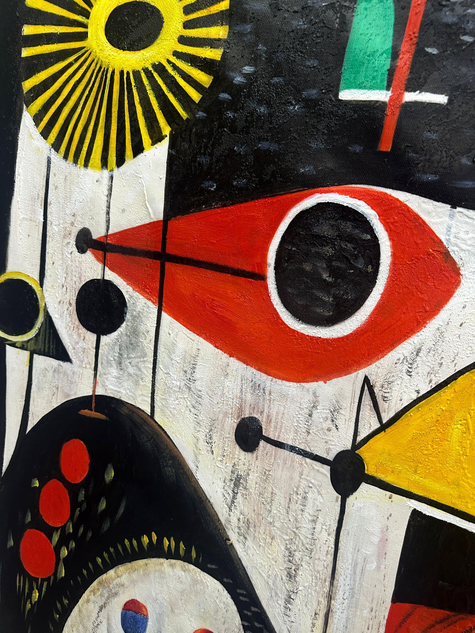 SUEÑOS DE MIRÓ 1