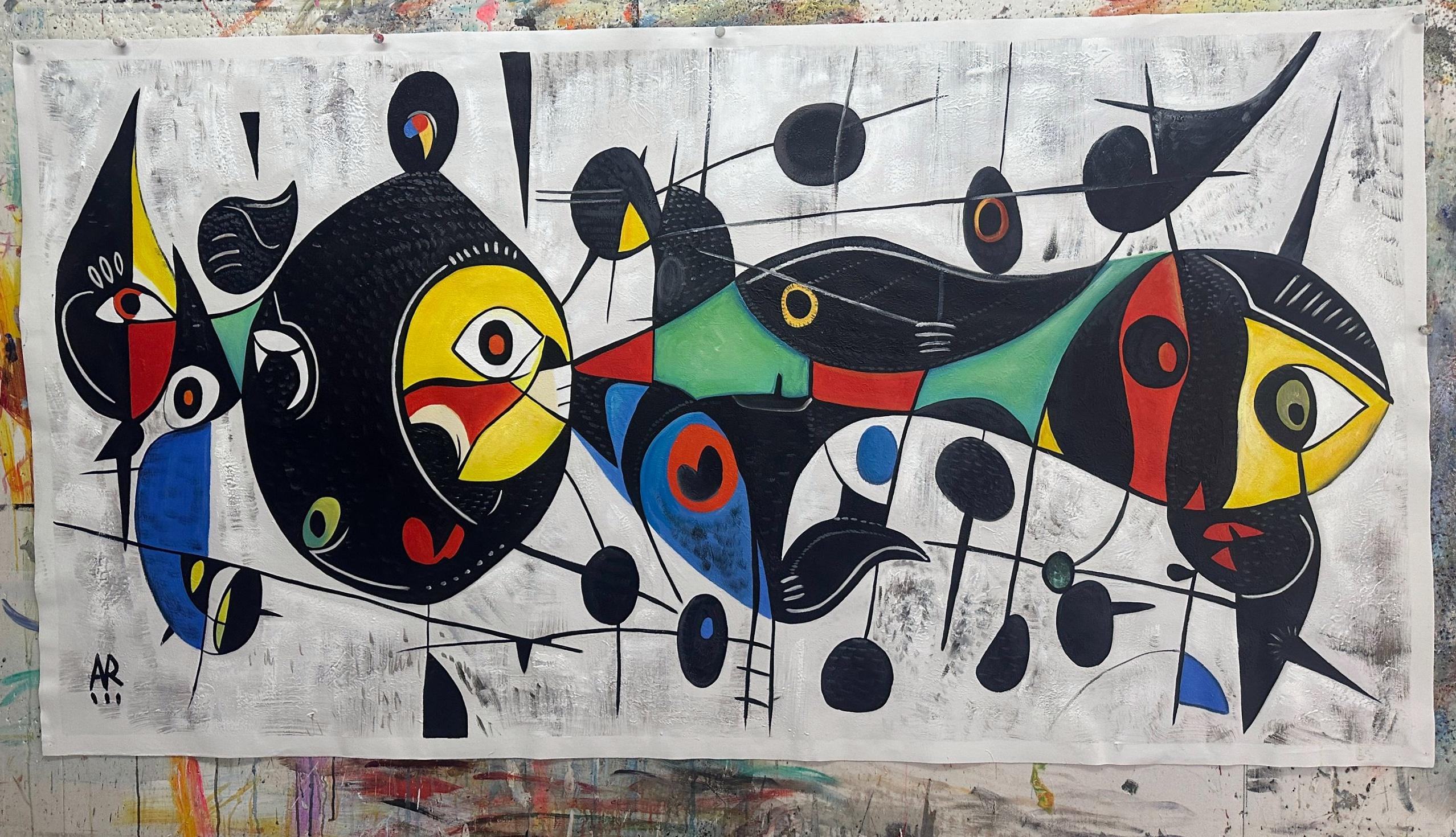 SUEÑOS DE MIRÓ en venta 1