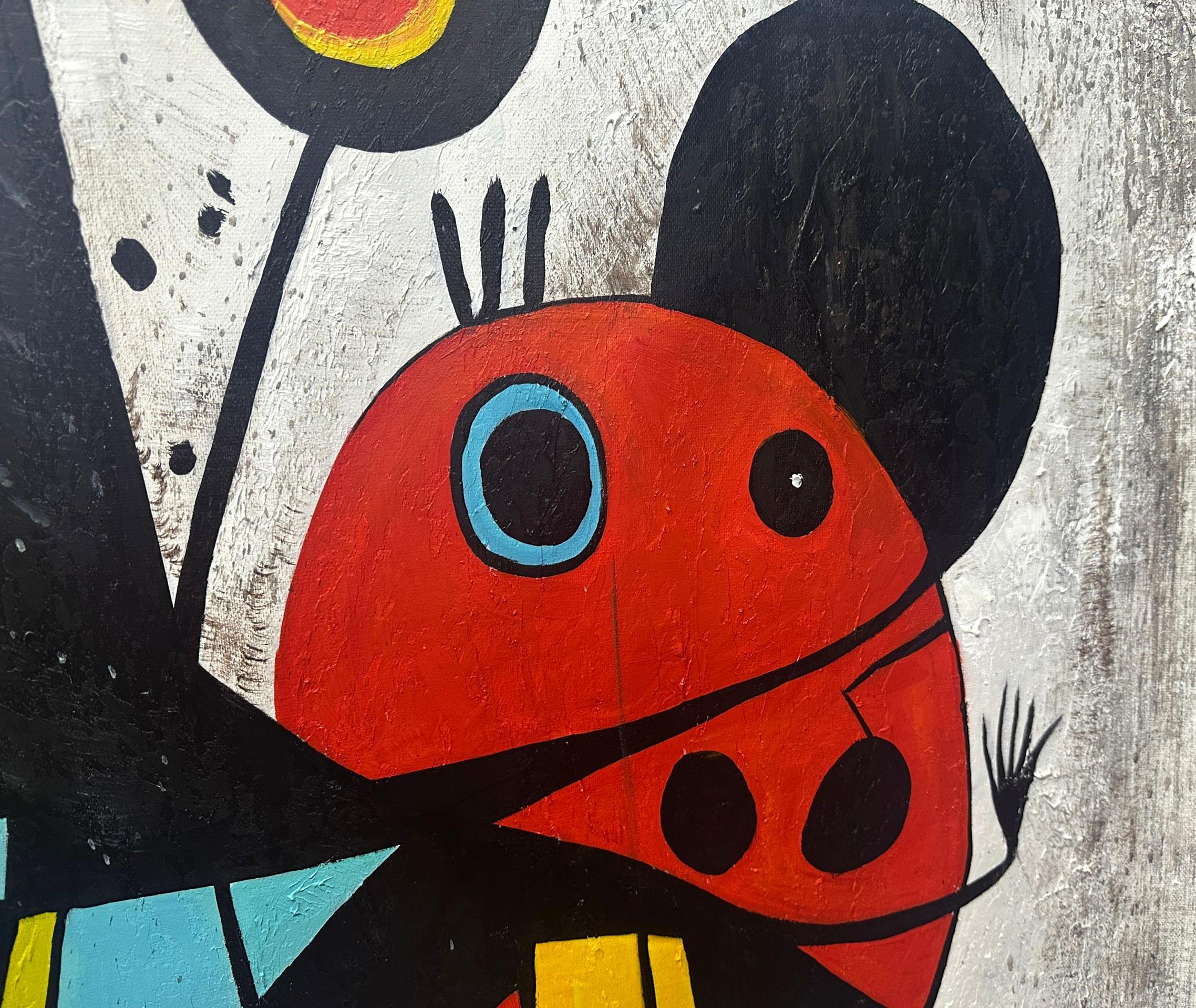 SUEÑOS DE MIRÓ en venta 1