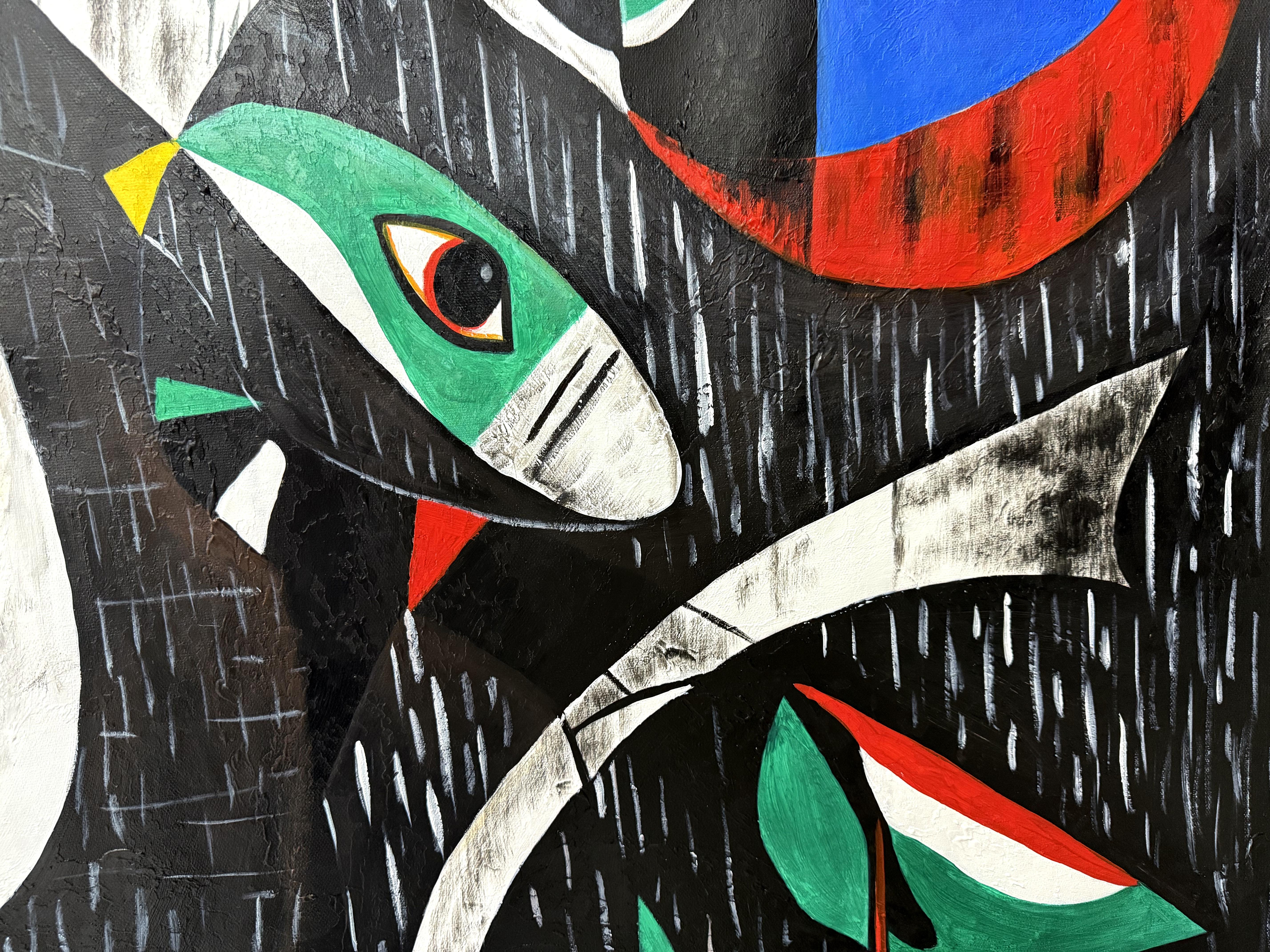 SUEÑOS DE MIRÓ 1