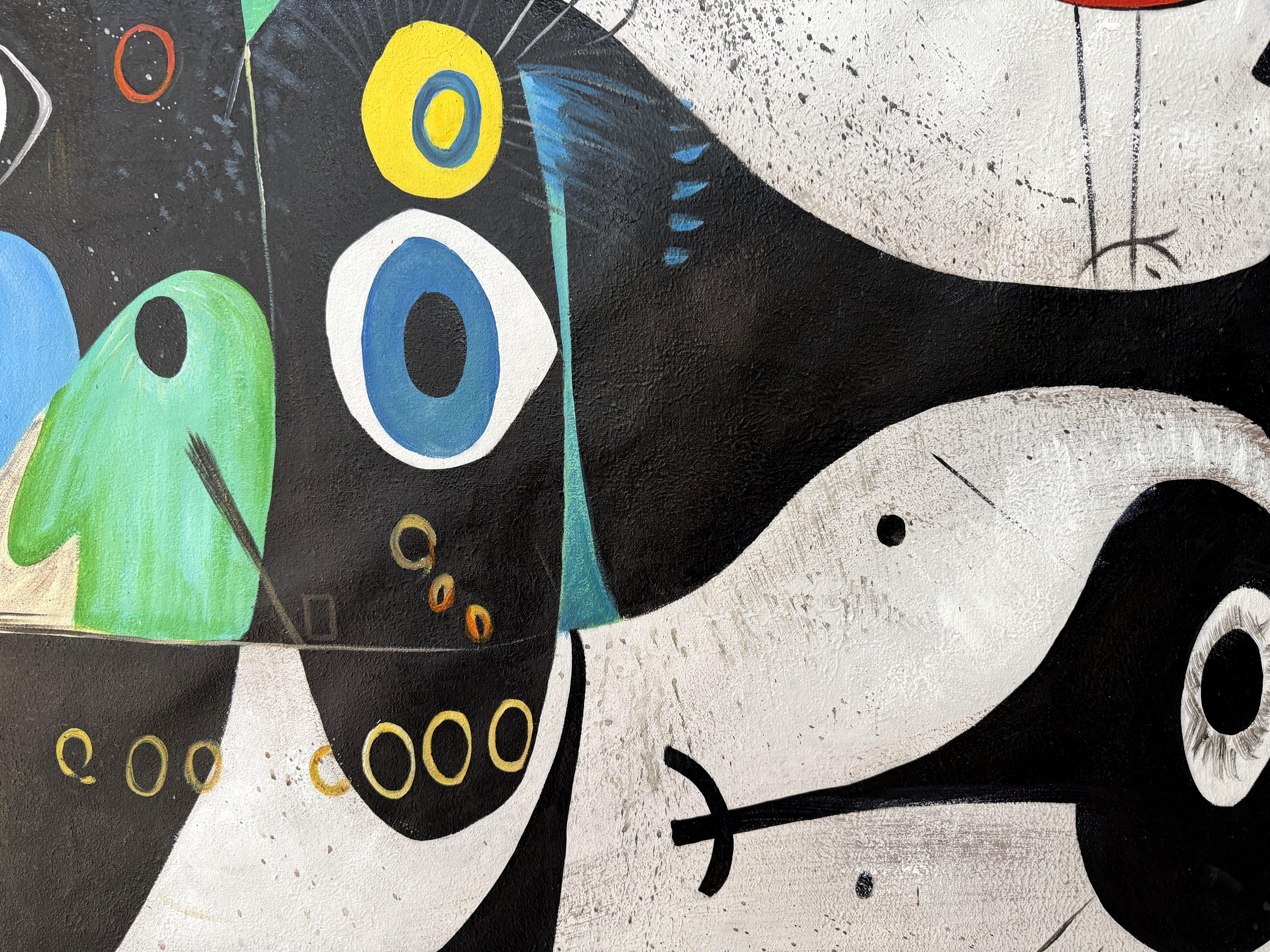 SOGNI DI MIRÓ in vendita 1