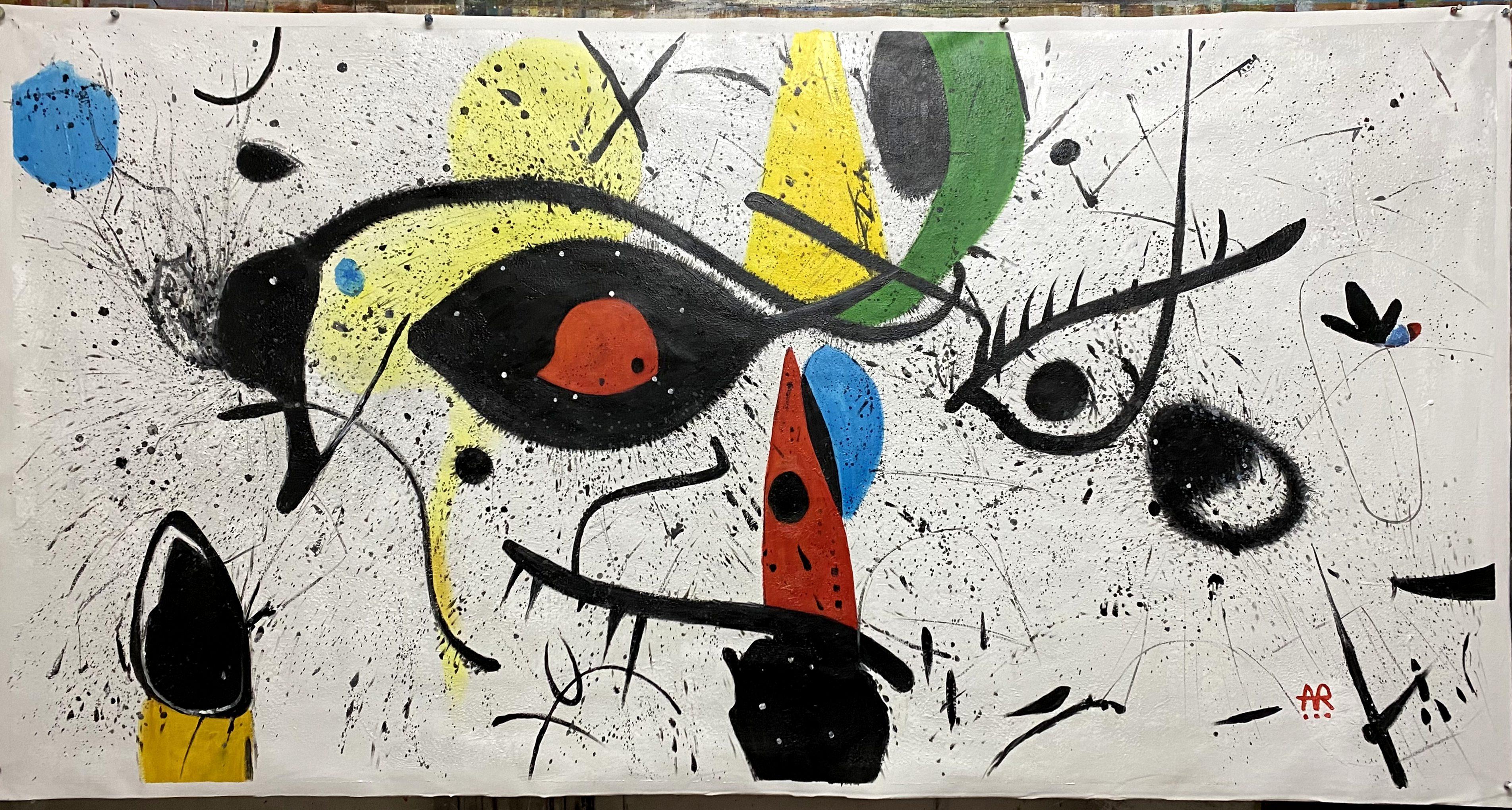 SUEÑOS DE MIRÓ en venta 2