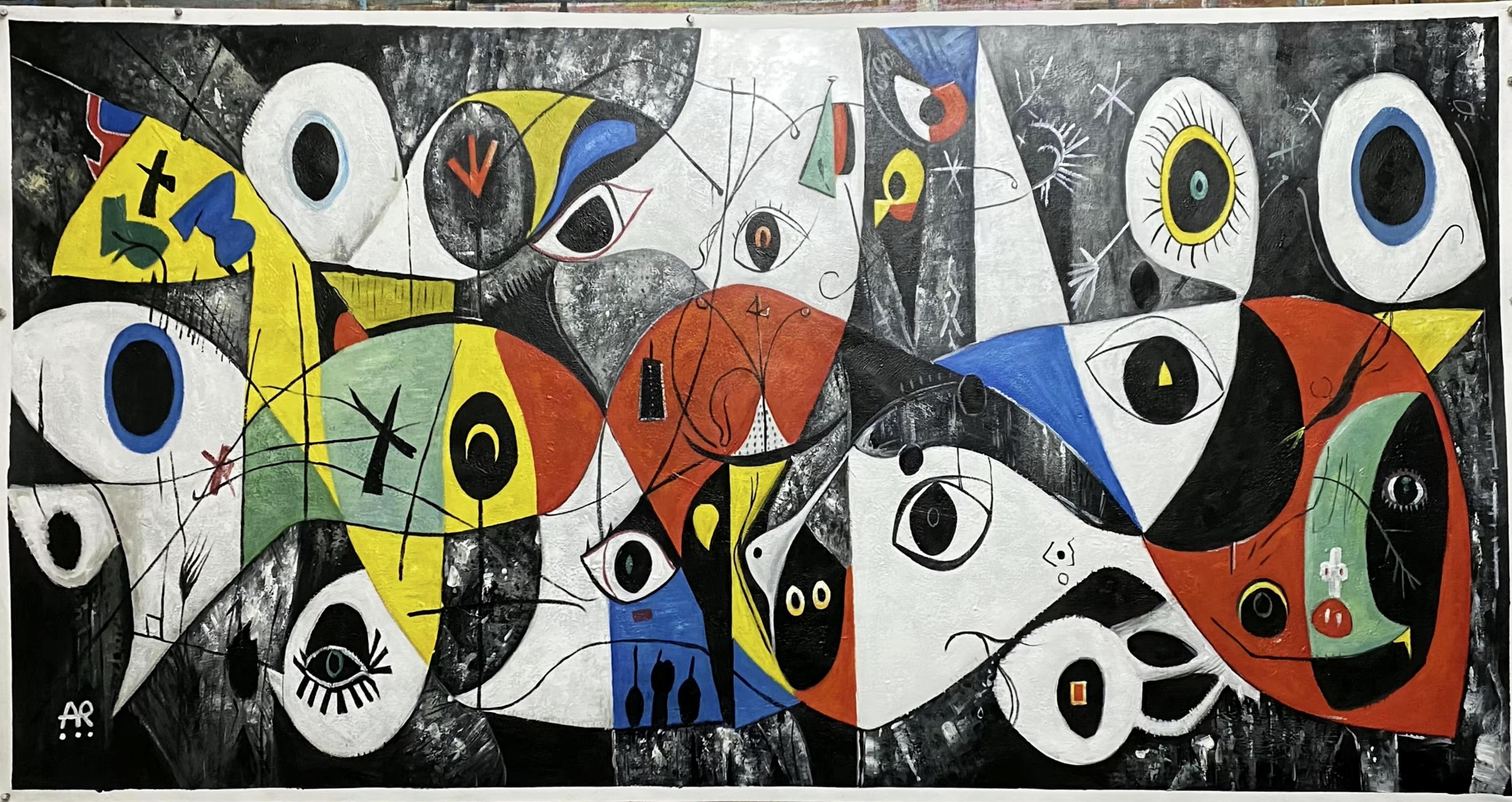 SOGNI DI MIRÓ in vendita 2