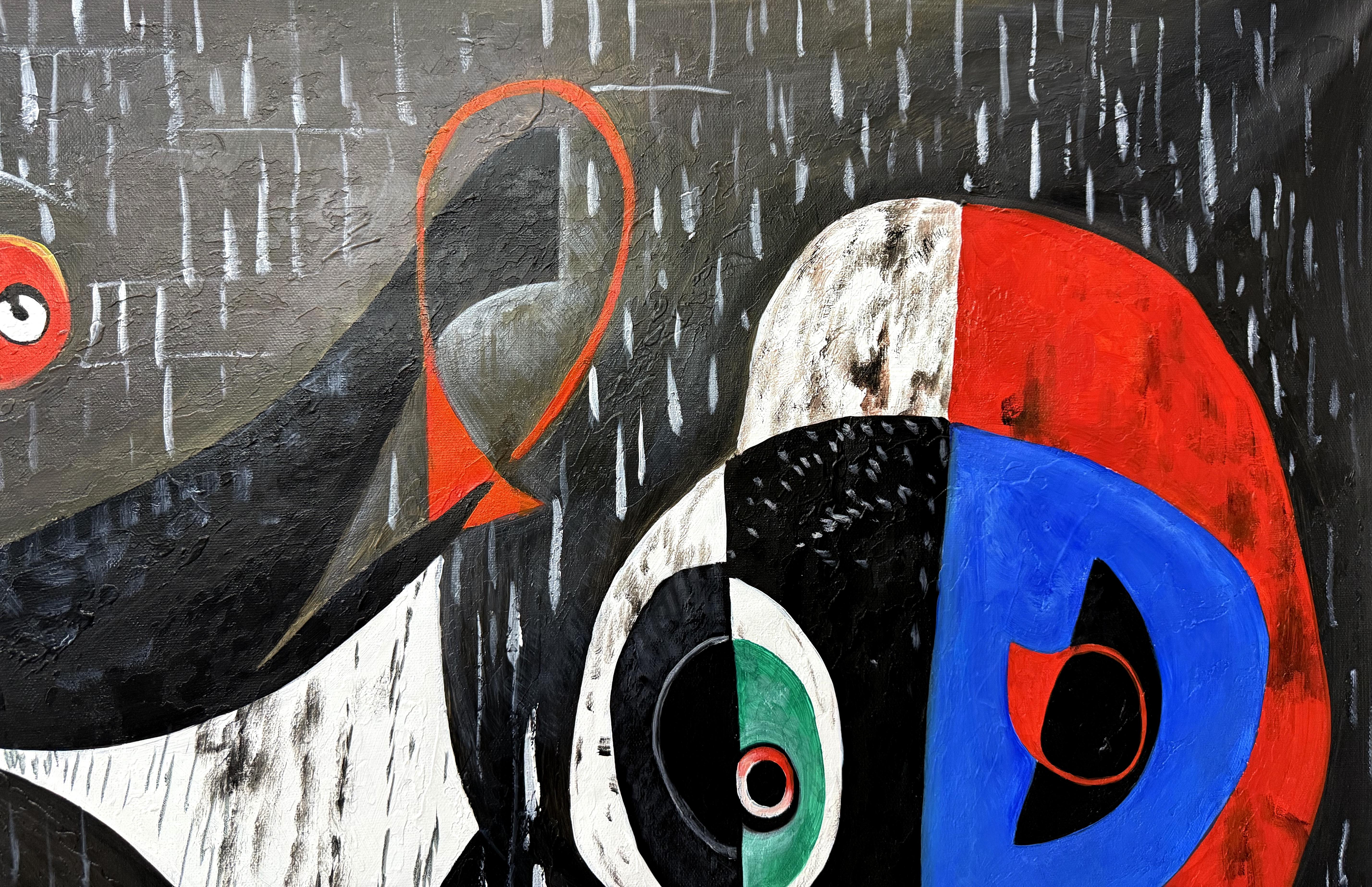 SUEÑOS DE MIRÓ 2