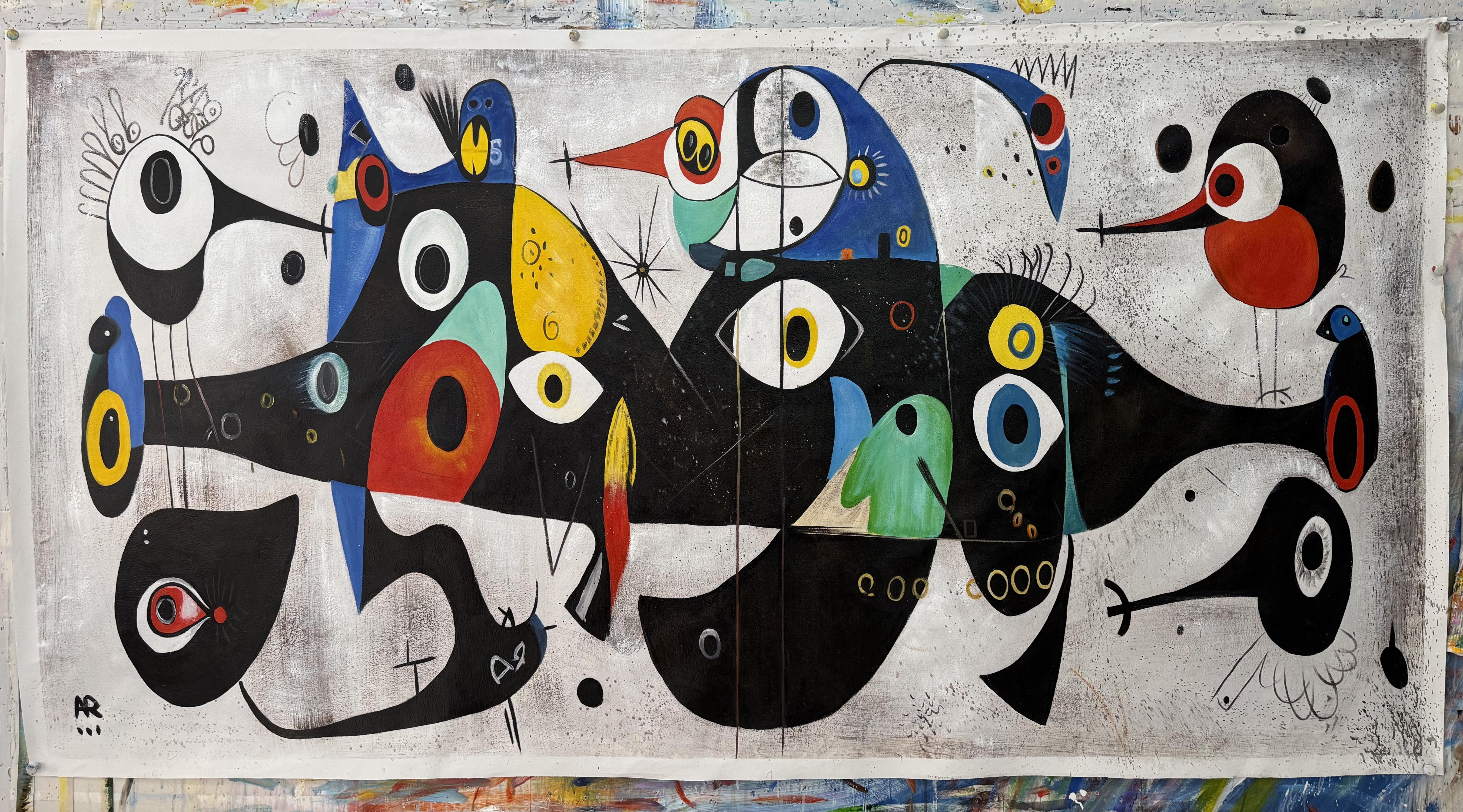 SOGNI DI MIRÓ in vendita 2