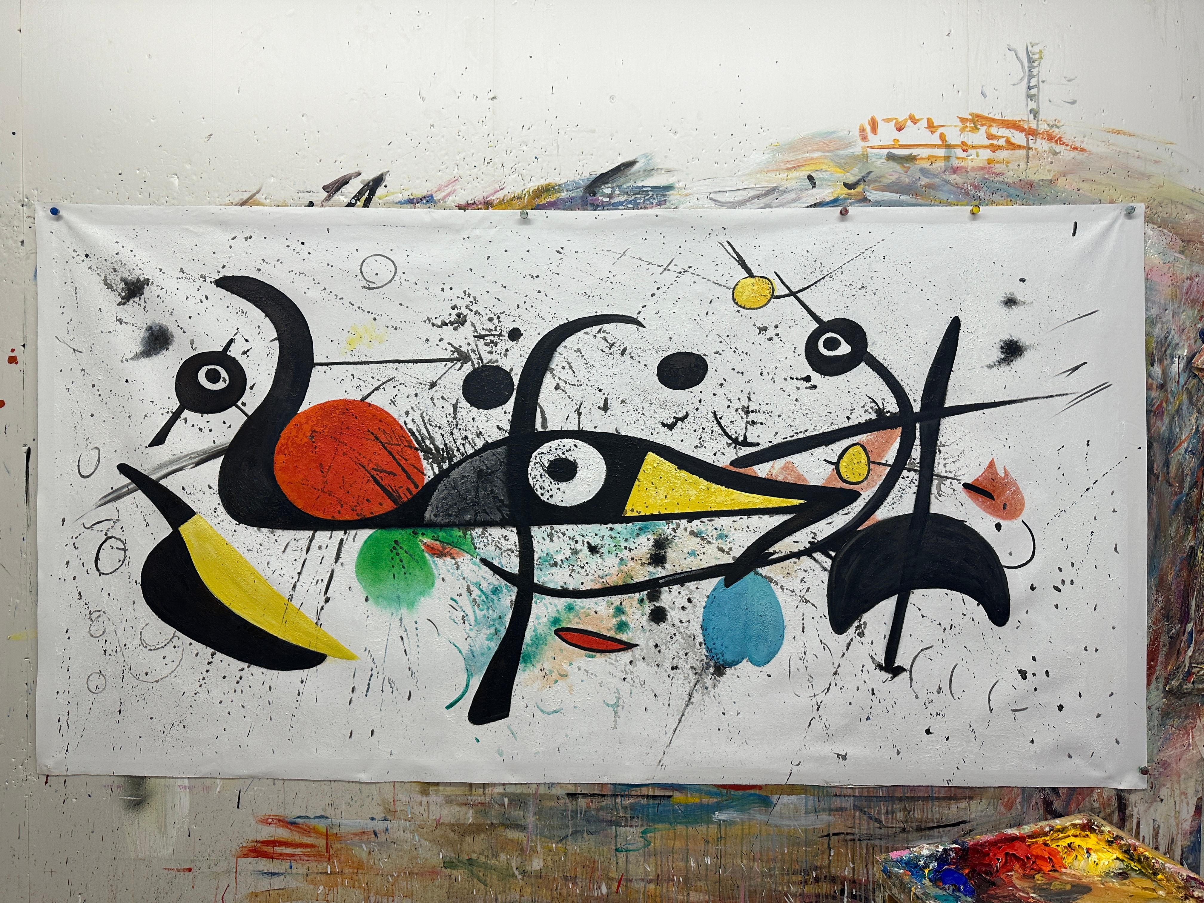 SOGNI DI MIRÓ 4