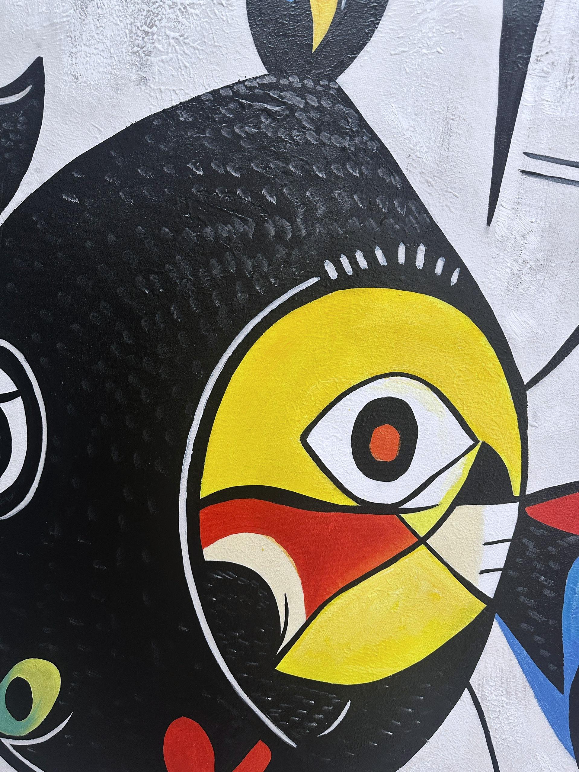 SUEÑOS DE MIRÓ en venta 3