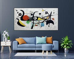 SOGNI DI MIRÓ
