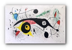 DREAMS OF MIRÓ