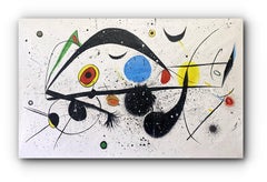 DREAMS OF MIRÓ