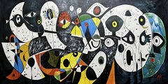 SOGNI DI MIRÓ