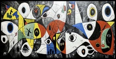 SUEÑOS DE MIRÓ