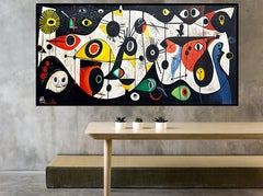 SUEÑOS DE MIRÓ