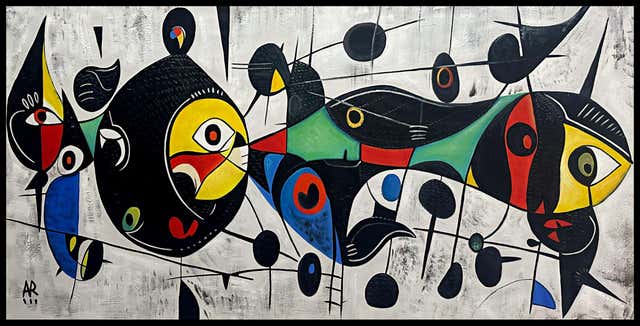 Angel Rivas - WILDLIFE LOVE For Sale at 1stDibs