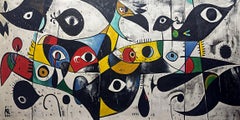 SUEÑOS DE MIRÓ
