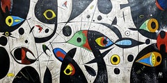 SOGNI DI MIRÓ