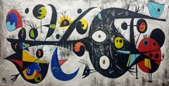 SOGNI DI MIRÓ