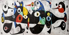 SOGNI DI MIRÓ