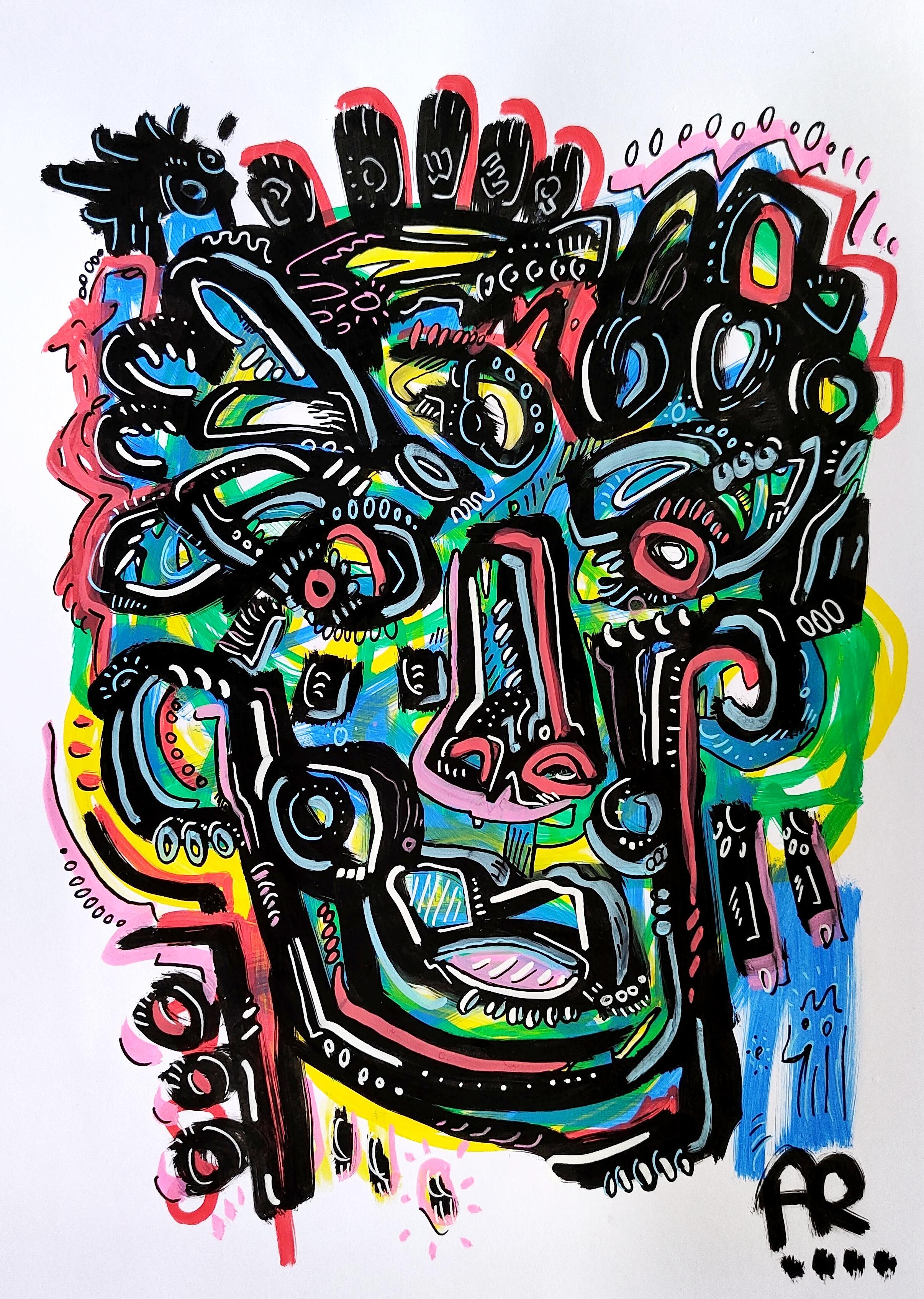 Daria Kusto - Fish Girl at 1stDibs