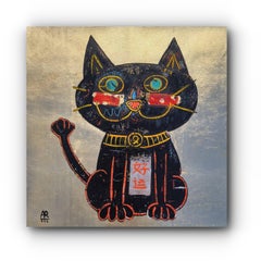 CHAT D'OR