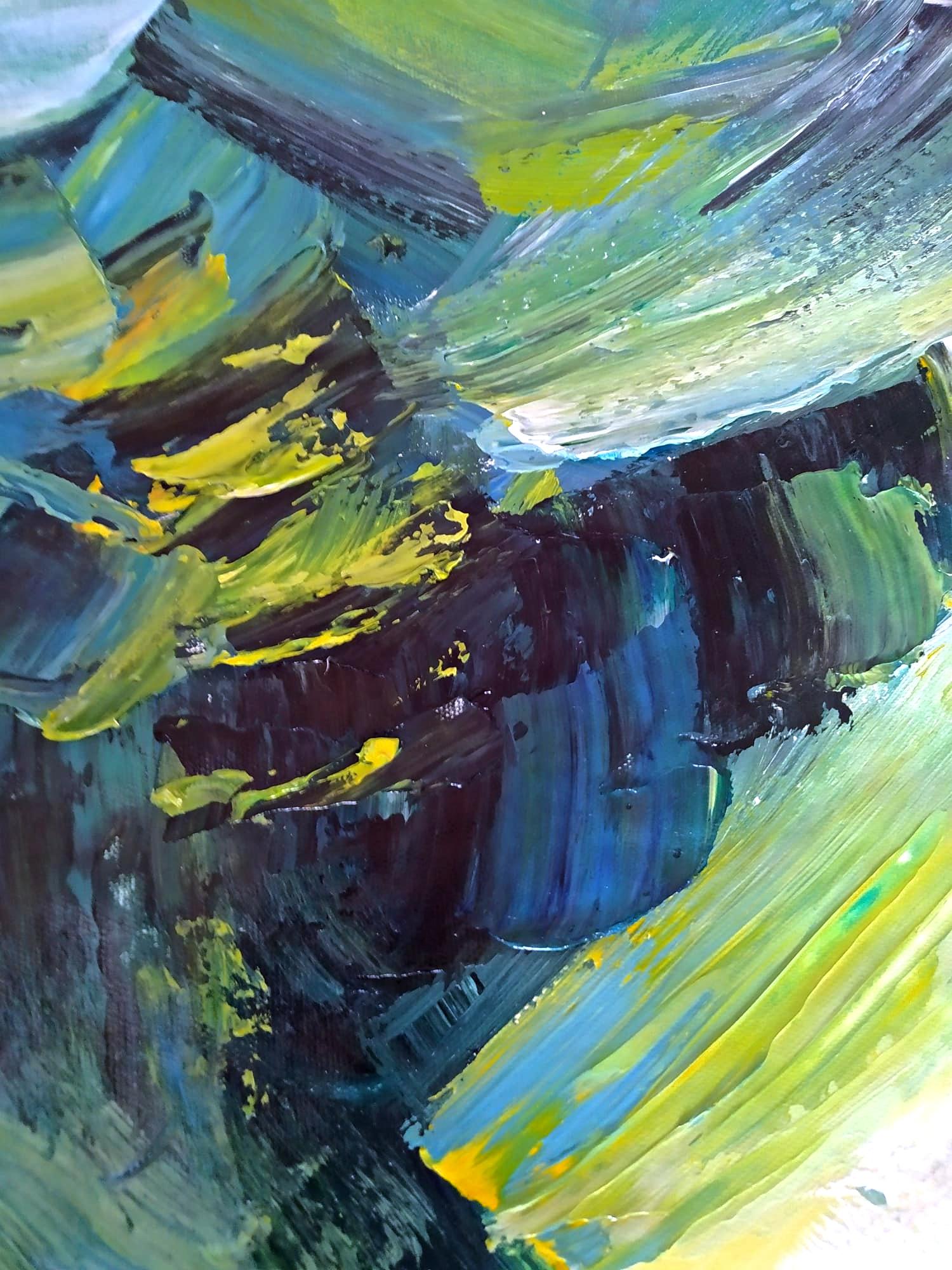 mountain paintings