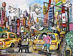 I LOVE NY