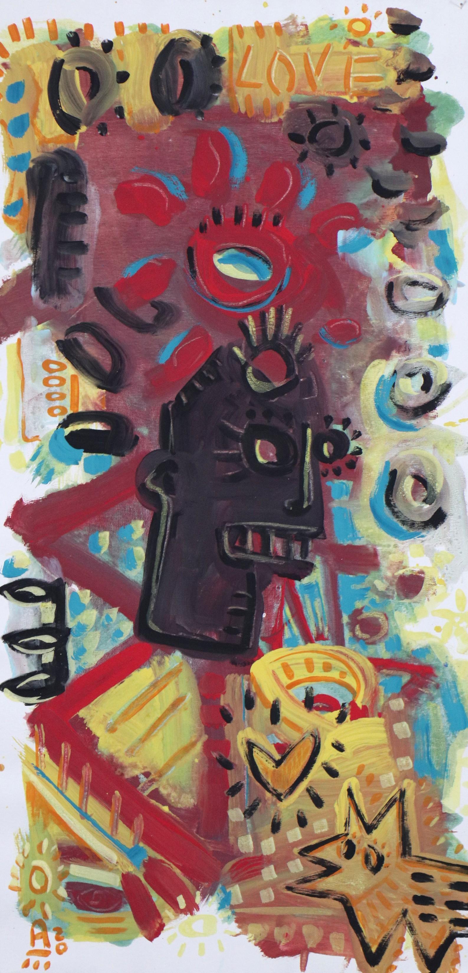 Angel Rivas - WOMEN PORTRAIT at 1stDibs