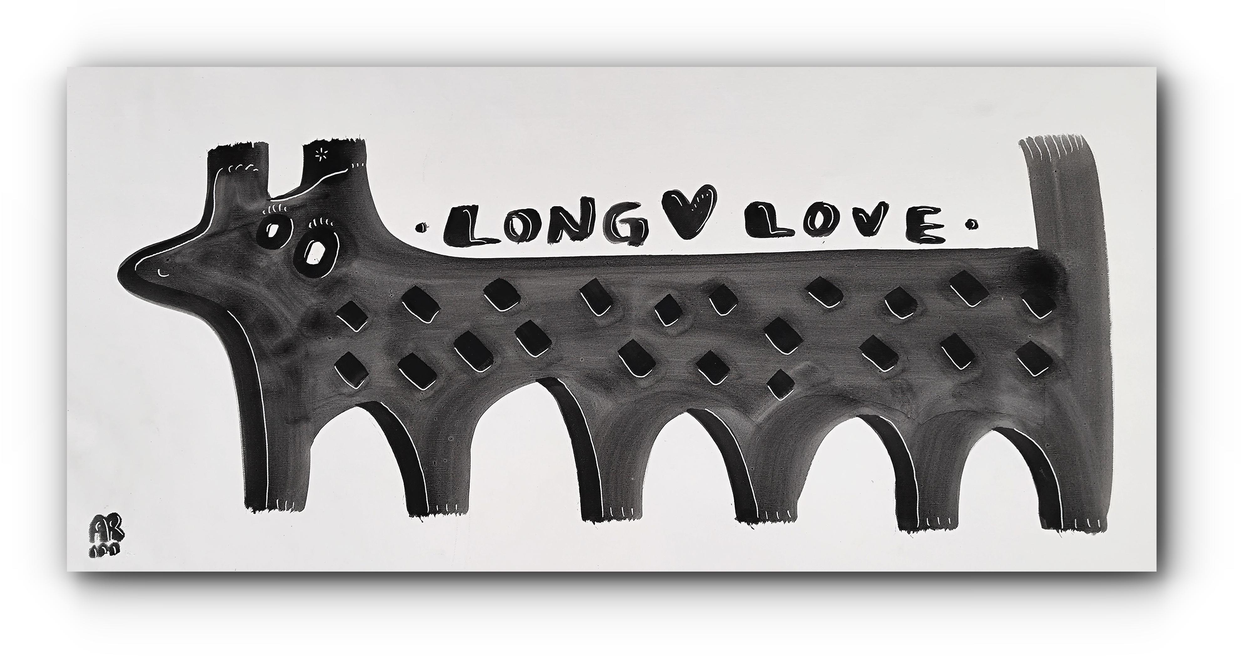Horizontal Peintures - Animaux