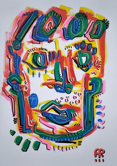 VISAGE D'AMOUR