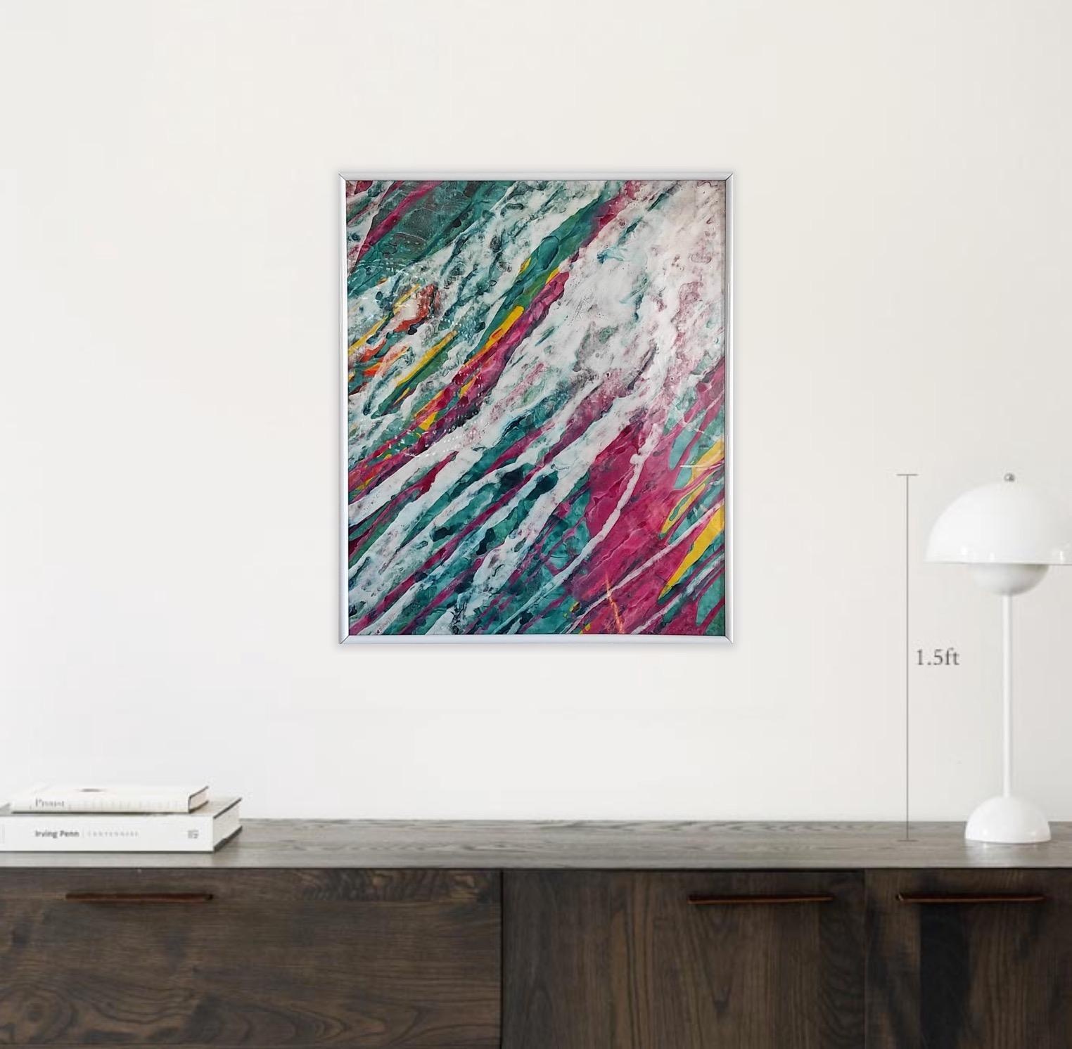 
Acrilico su tela, con cornice
Pronto per essere appeso

Posso realizzare opere su commissione

-Specialista in dipinti di grandi dimensioni___.

La pittura intuitiva, che cerca di condividere la felicità dell'esperienza di creazione.

Grazie,
Ángel