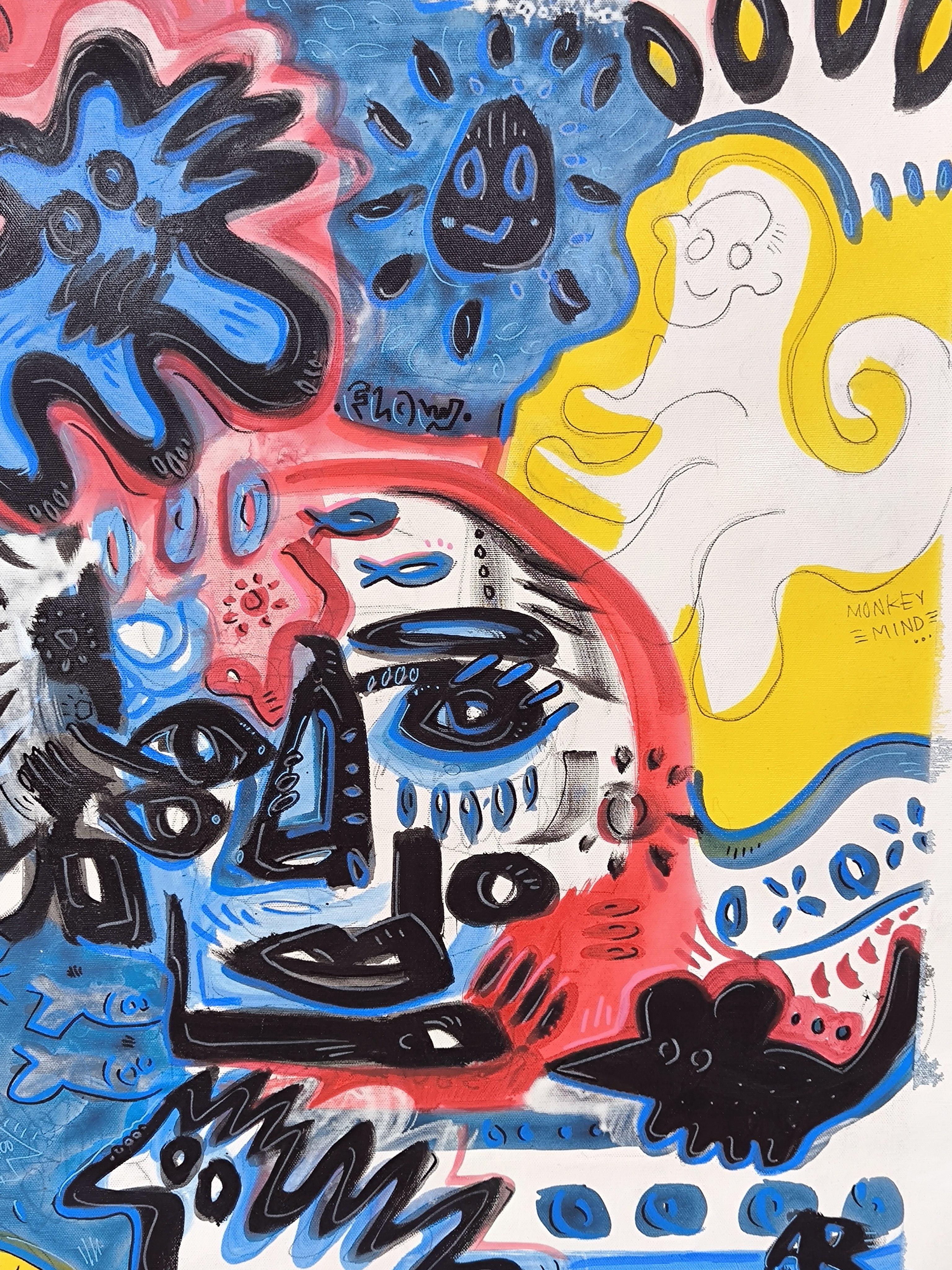 MONKEY MIND For Sale 1