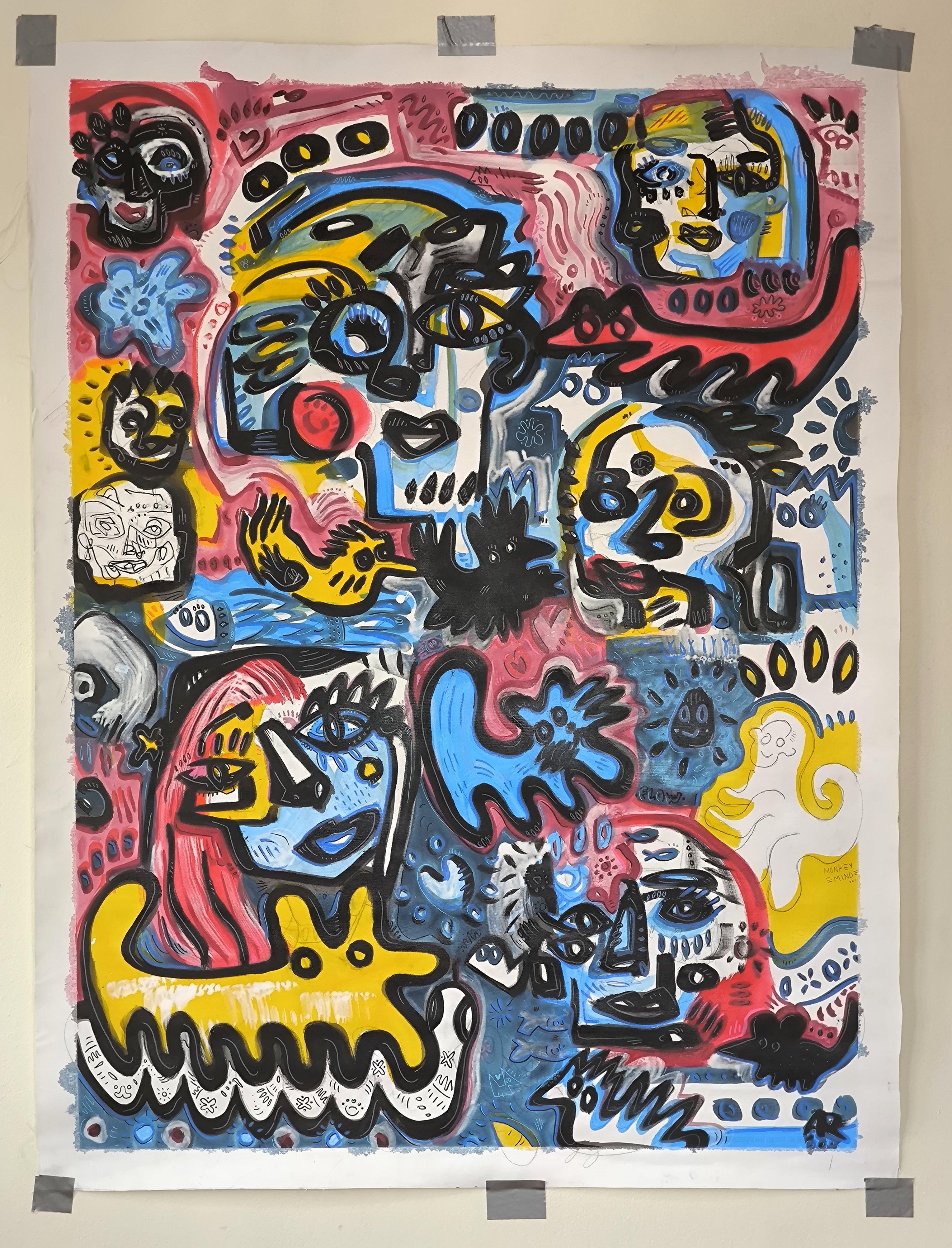 MONKEY MIND For Sale 3