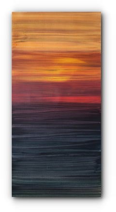 RIPOSARE AL TRAMONTO