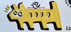 PERRO DE PATAS CORTAS
