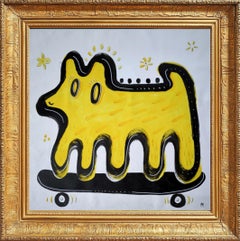SKATER DOG