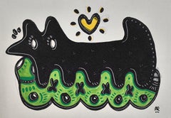 SNAKE DOG