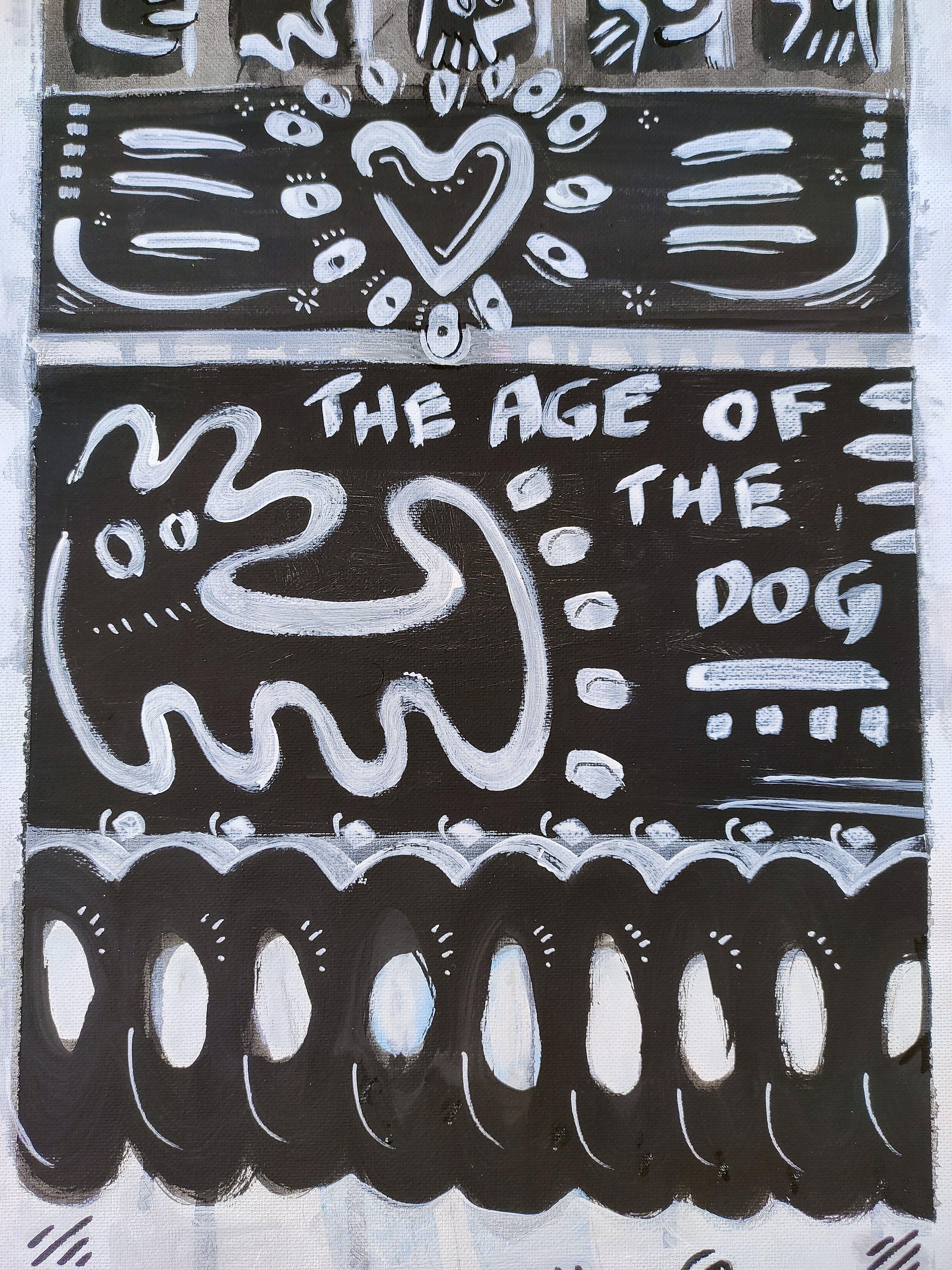 LA EDAD DEL PERRO 1