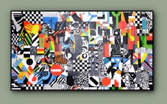 Angel Rivas - URBAN ILLUSION URBAN ILLUSION