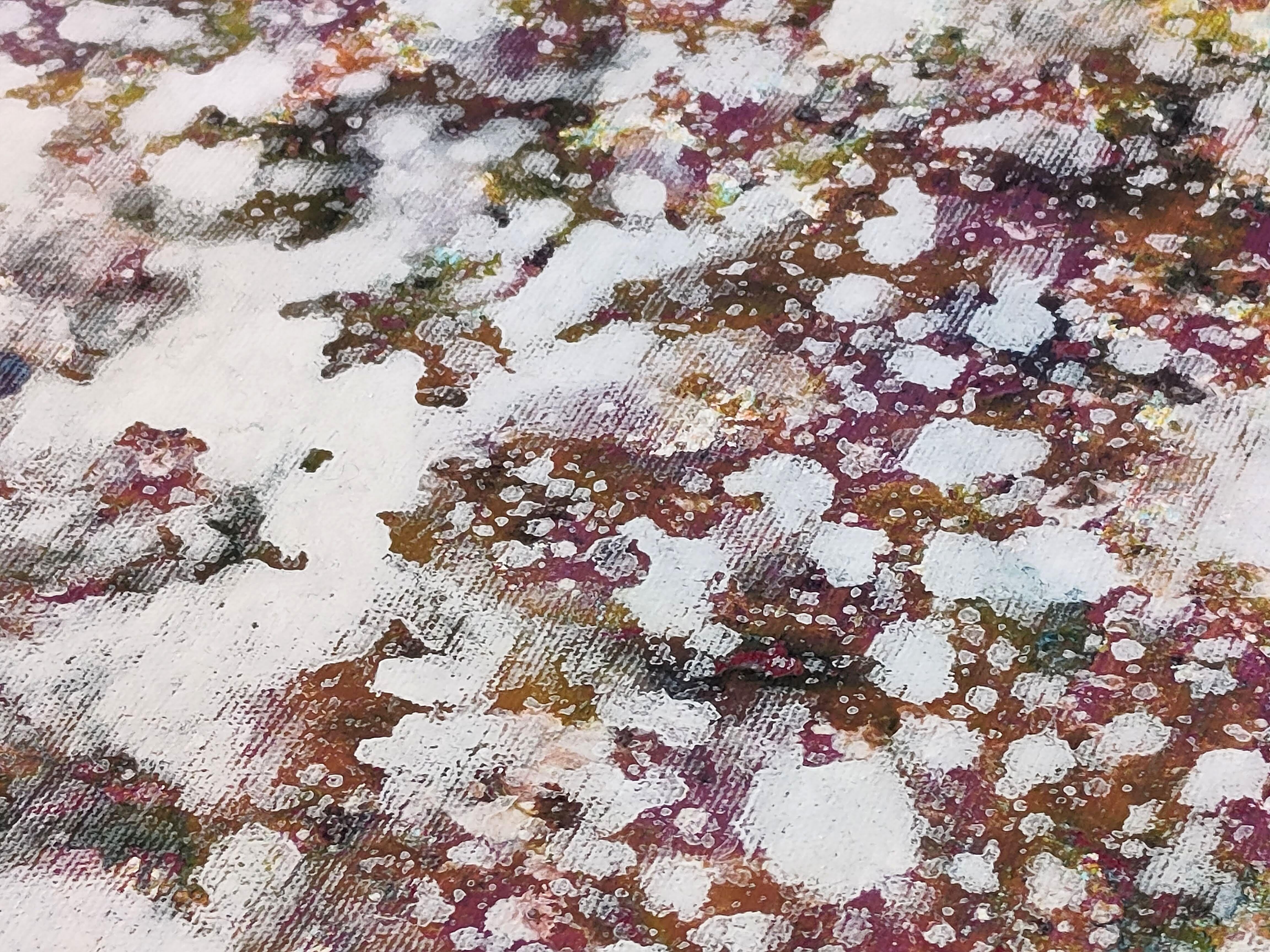 Posso realizzare opere su commissione 

-Specialista in dipinti di grandi dimensioni___. 

_ pittura intuitiva, cercando di condividere la felicità dell'esperienza di creazione. grazie, 
Ángel Rivas


