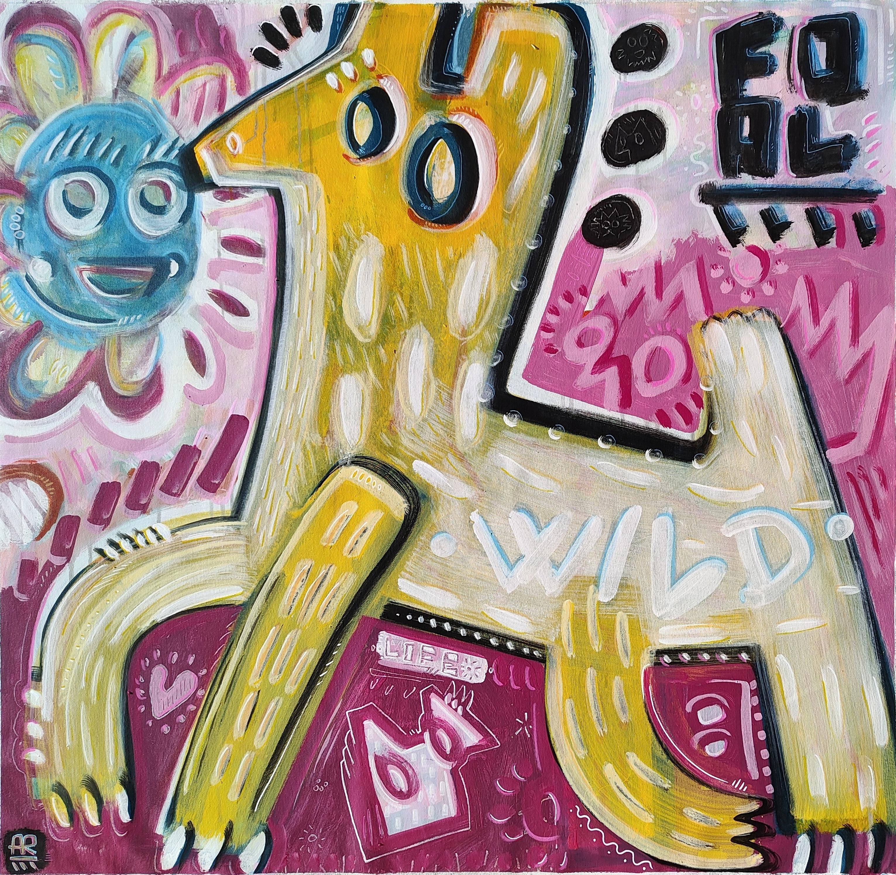 POTRO SALVAJE en venta 2