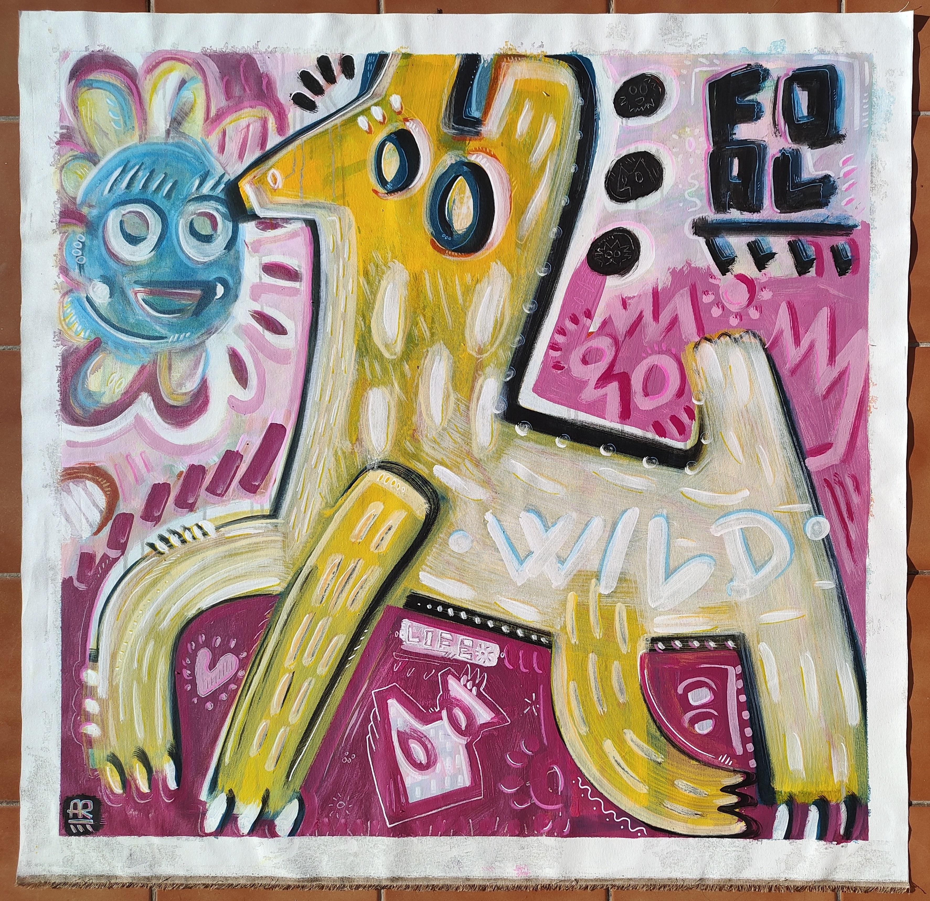 POTRO SALVAJE en venta 3