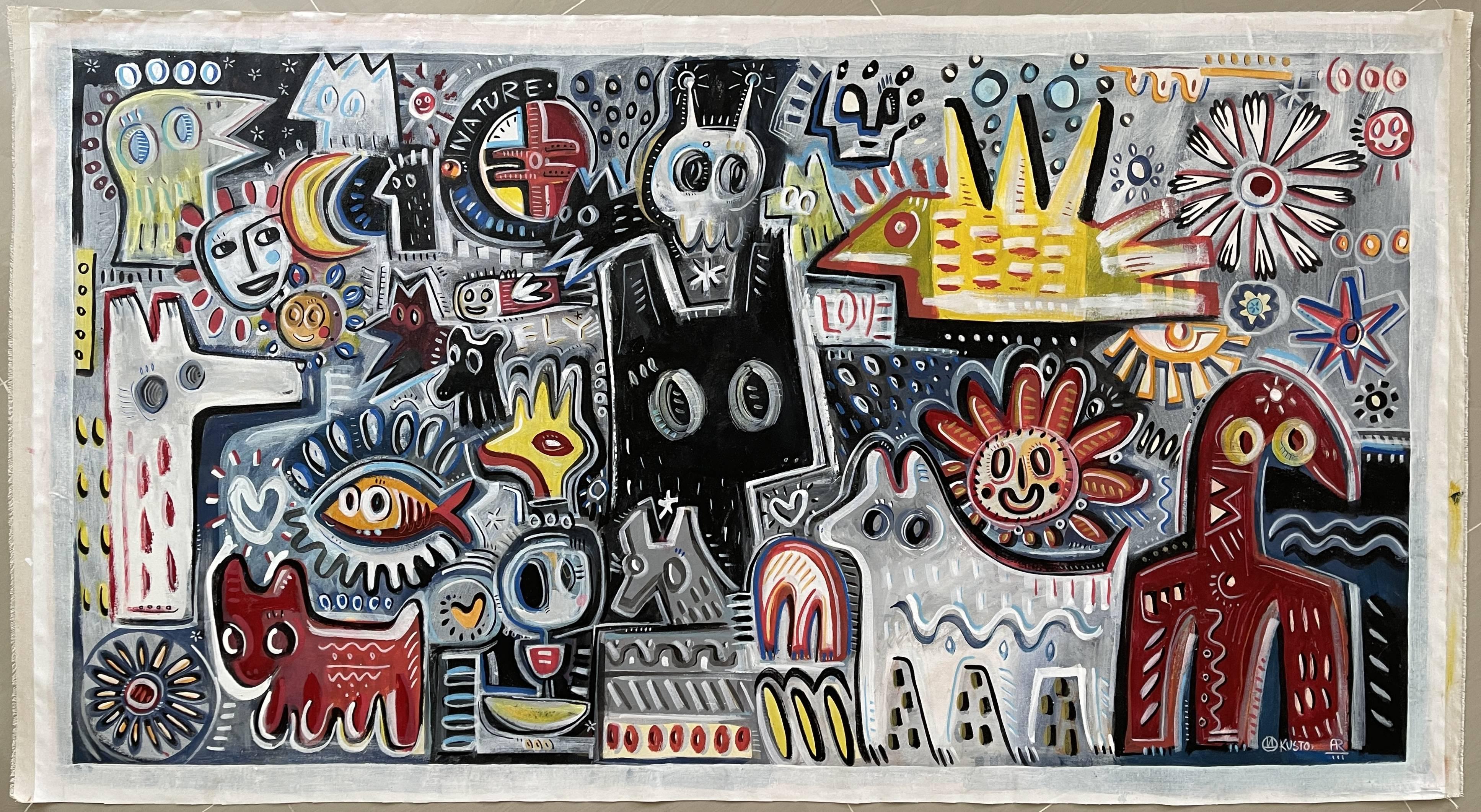 AMOR A LA VIDA SALVAJE en venta 2