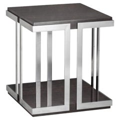 Lacquer Side Tables