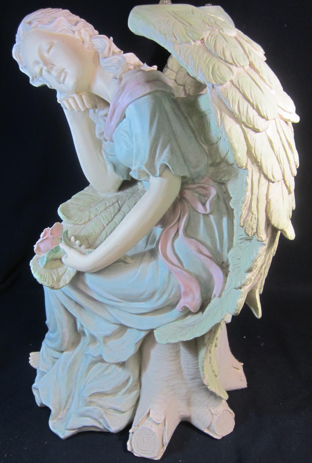 Colonial Revival Angel Table