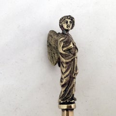 Angel Victorian Serving Set